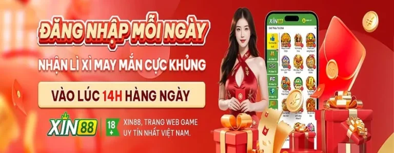 xin77 đăng nhập